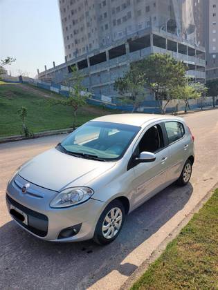 FIAT PALIO 1.0 MPI ATTRACTIVE 8V FLEX 4P MANUAL